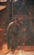 Constantin Meunier The Pithead oil painting picture wholesale